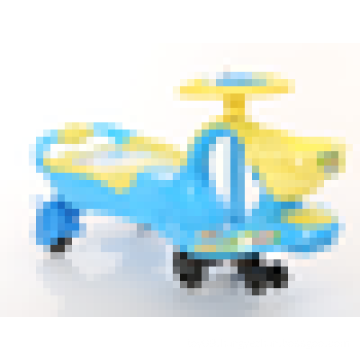 ride on toy baby swing car ; funny swing car for baby ; plastic ride on toy
